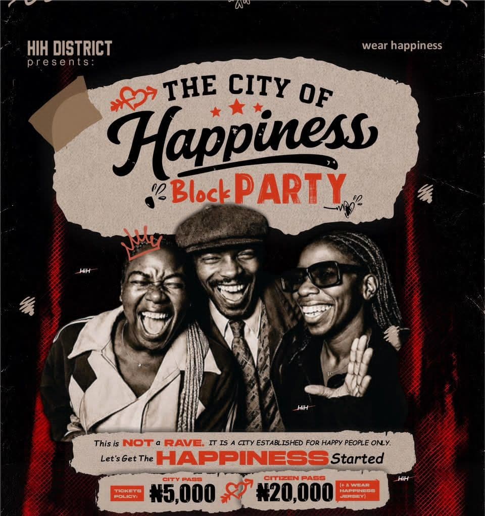 happiness party